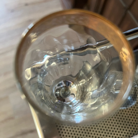 Champagne flutes glass - Picture 4 of 7